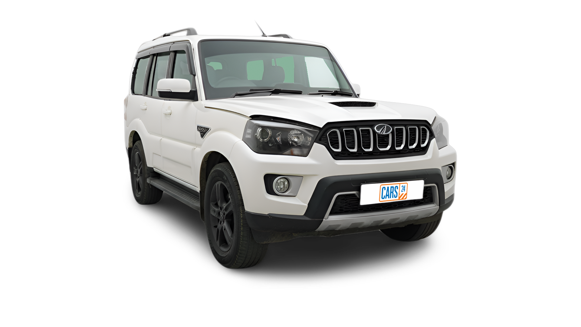 Mahindra Scorpio-img